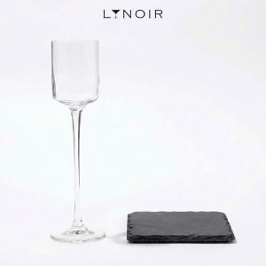 Ly Thủy Tinh Cocktail - Long Stem Cylinder | 130ml | [LYNOIR-LY117]