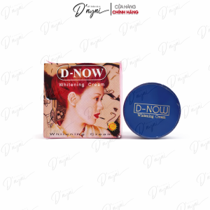 🌸 Kem Dưỡng Da D-NOW Whitening Cream Chính Hãng Thái Lan 🌸