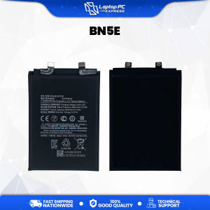 Cellphone Battery BN5E for Xiaomi Poco X4 Pro 5G 2022 3.8V 5000mAh 19.3Wh Compatible with 2201116PG