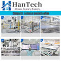 HanTech Solar Panel 60/100/160/210 300 Watts Outdoor Waterproof Sunday Power Monocrystalline Silicon Daily. 