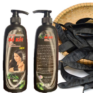 (COMBO 2 CHAI) Dầu Gội Bồ Kết Nguyên Chất 1000ml - Dầu gội đầu - Dầu gội đầu chính hãng - Dầu gội đầu nhập khẩu - Dầu gội đầu thái lan - Ngăn Rụng Tóc/Phục Hồi Hư Tổn/ Suôn Mượt Óng Ả - Dầu Gội Sạch Gàu - Dầu gội