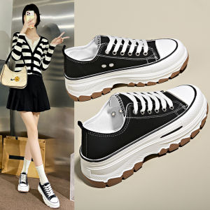 Concise, clear, and easy to understand: จัดส่งทันที รองเท้าลำลอง รองเท้านักเรียน vนุ่ม เบา สวมใส่สบาย รุ่นฮิต