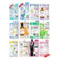 (ยกล่อง*6ซอง) Clear Nose เคลียร์โนส มีให้เลือก 12 สูตร แบบซอง. 