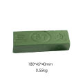 550g Green Buffing Soap For brass/stainless. 