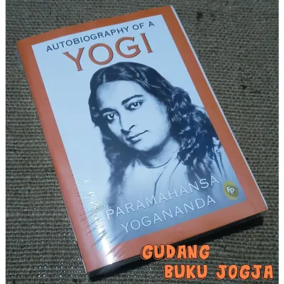 Autobiography of A yogi - English New Book And Seal ya