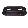 Plat Spikon Speaker Besi Terminal Speakon Kecil Speaker Salon Tebal 2 Input. 