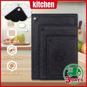 Kitchen Antibacterial Cutting Board Fruit Vegetable Meat Cutting Board High Quality Chopping Board Anti Mildew Cutting Board