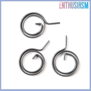 【Enthusiasm】🌟🌟【Hot Sale】🎈 3Pcs 26mm 27mm 28mm Flat Wire Door Lock Handle Spring Tools For Door