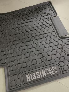 Thảm Lót Sàn Cao Su Đúc Không Mùi Không Thấm Nước Cho Xe Hyundai Tucson