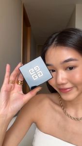 Phấn Phủ Givenchy Prisme Libre 12g Kiềm Dầu Làm Mịn Da