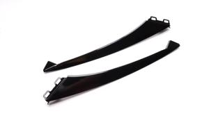 Bumper Lower Molding Trim Compatible with Honda Accord Sedan 2018 2019 2020