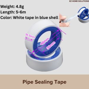 [ READY STOCK ] Waterproof Sealing Tape – Thick Adhesive | Leak Repair | For Roof Pipe Gaps