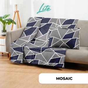 Kintakun LITE Edition Bantal Selimut 2in1 Balmut Uk. 150x220 Cm