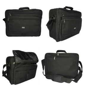 Exteam Office Document Bag Sling Bag Cross Body Messenger Bag Handcarry Business Bag Big Size