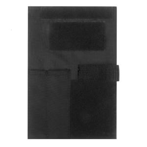 Cloth Notebook Cover Journal Cover for Field Notes Handmade Journal Cover with Pocket and Pen Slot 8.46x11.22Inch