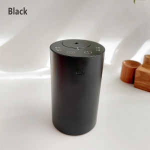 Portable and waterless Essential Oil Aroma Diffuser Aluminum alloy anti-leakage Diffuser Purify the air and remove odor Diffuseur Huile Essentielle Diffuseur D Huiles Essentielles - Lazada