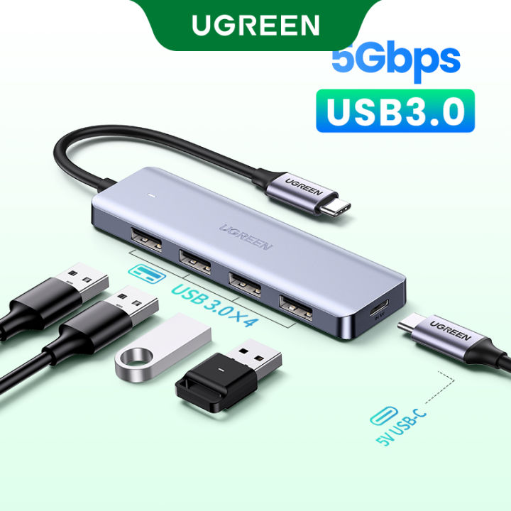 Ugreen Macbook Air 2018 Usb C UGREEN USB C Hub Ports USB Type C To USB
