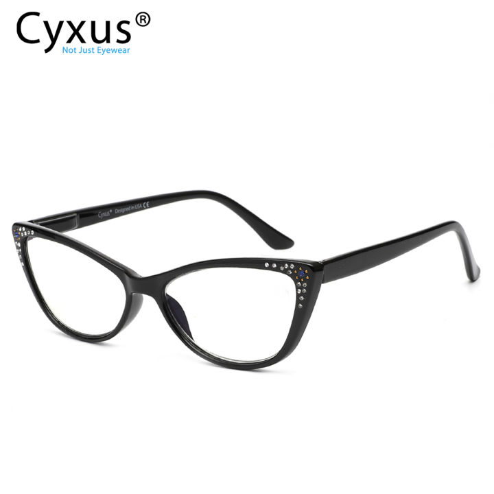 Clearance Sale] Cyxus Anti Blue Light Reading Glasses Cat Eye