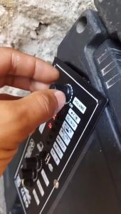 Monqiqi Car 3.7V Subwoofer High Power HiFi Bass Bluetooth Amplifier Board