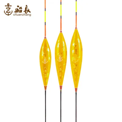 chuanzhang | Phao Câu Cá‌ 100% Chế Tác Thủ Công Độ Nhạy Cao