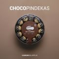 Kue Kering Choco Pindekas JNC J&C Cookies Reguler. 