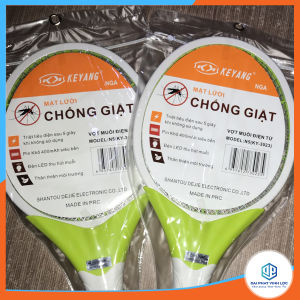 VỢT BẮT MUỖI CAO CẤP ( 1 Cái ) KZ33