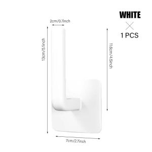 5Pcs Rak Topi Dinding Tempel Serbaguna Gantungan Topi Kunci Tempel Hook Hanger Organizer Gantungan Topi Multifungsi