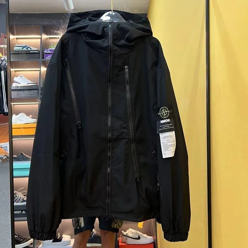 Stone island ninja clearance jacket