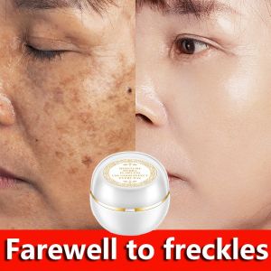 【Local stock】Blemish Cream Whitening Cream Facial Moisturizer Beauty Skin Moisturizer 30g Anti-Freckle Wrinkle Anti-aging Skin Care Products Natural Concealer