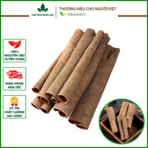 Quế thanh 500g vỏ quế thơm cay dùng pha trà nấu ăn gia vị nấu phở xông nhà - Chợ Thảo Dược Việt