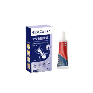 🐜หยดเดียวตายยกรัง🐜เจลกำจัดมด เหยื่อกำจัดมด ยาฆ่ามด เจลฆ่ามด 12 กรัม ดึงดูดให้มดเข้ามากิน กำจัดมดอย่างมีประสิทธิภาพ ปกป้องต่อเนื่อง สูตรไม่ระคายเคือง ปลอดภัยกับสัตว์เลี้ยง กำจัดมด เจลมด เหยื่อล่อมด เหยื่อมด ยากำจัดมด ant bait