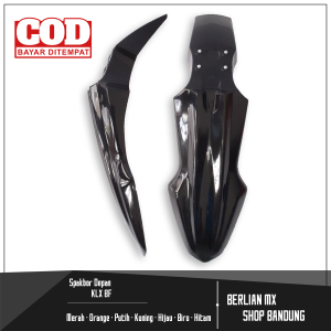 Spakbor Depan Klx bf