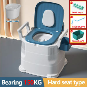 👍Doctors Recommendation👍 Portable Toilet 400kg Load-bearing Portable Toilet Adult Portable Toilet For The Elderly Adult Elderly Patient Pregnant Women Mobile Toilet Portable Toilet Bowl For Adult Portable Toilet For Camping