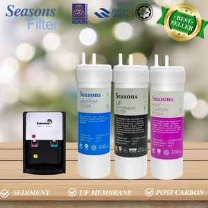 8” Halal Korea Membrane Replacement Water Filter / Dispenser U-Type