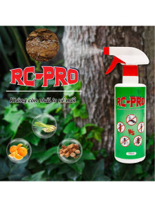 Xịt mối mọt kiến gián và các côn trùng gây hại hiệu quả thật sự diệt tận gốc hang ổ mối mọt chỉ sau vài lần dùng