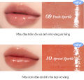 [NEW][COLOR GLOSS] Son Bóng Thuần Chay Cho Môi Căng Mọng, Mềm Mịn Romand Glasting Color Gloss 4g. 
