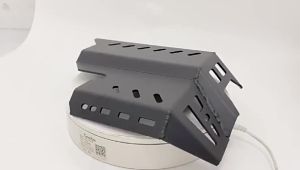 Aluminum Engine Skid Plate Bash Guard for Honda NX400 NX500 - Motorcycle Underbody Protector