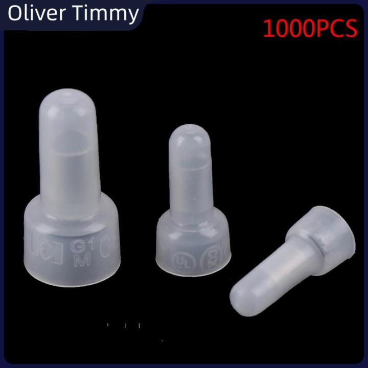 [Oliver Timmy] 1000pcs CE1X CE2X CE5XClosed-End Wire Connectors Crimp ...