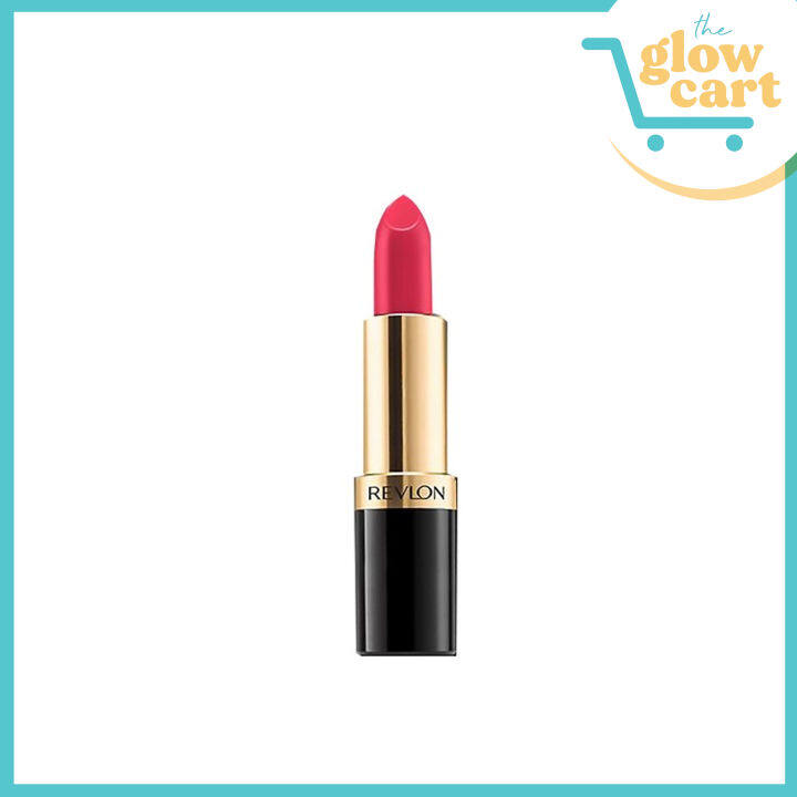 Revlon Super Lustrous Lipstick #520 Wine With Everything | Lazada PH