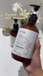 【Buy 3 Take 4】Hair Growth Shampoo Anti-Hair Loss Hair Serum Securing the Roots Set