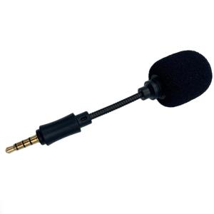 Noise Cancelling Mic Professional Microphone 3.5mm Mini Mobile Phone Mic for Pocket and Series for Sound