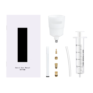 Durability Bleeding Suit Bike Disc Brake Tool Cycling Hydraulic Disc Brake Tool Enhancing Brake Responsiveness