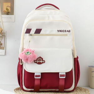 Versi korea fesyen kapasiti besar pelajar comel