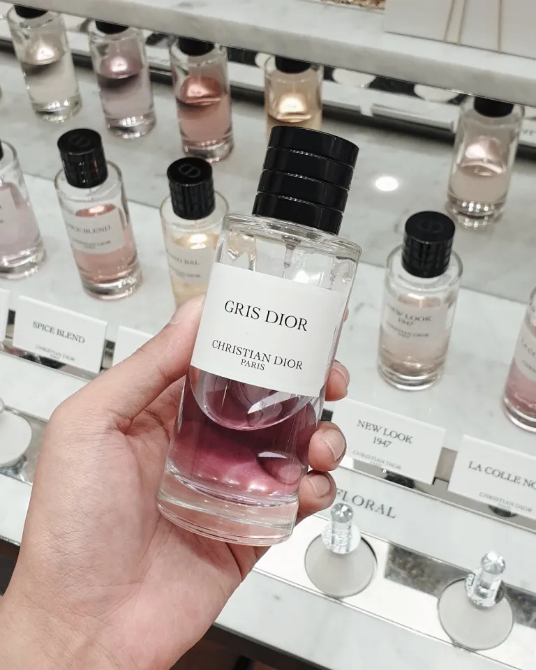 Gris montaigne cheap dior price