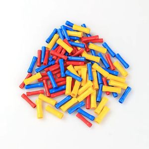 200pcs/box Terminal Insulated Cable Konektor Sambungan Kabel Tang Press