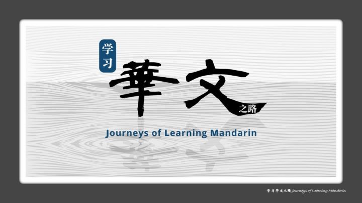 Journeys of Learning Mandarin 《学习华文之路》 | Lazada