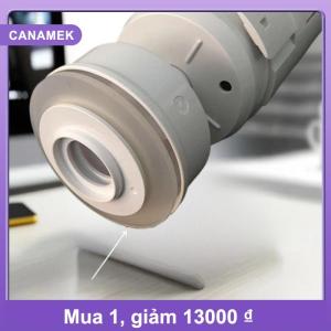 【CANAMEK】 2 4 cái Gioăng cao su van nước chống rò rỉ Vòng đệm chặn nước thông dụng Gioăng chống thấm cho bồn cầu Gioăng phẳng cho van xả