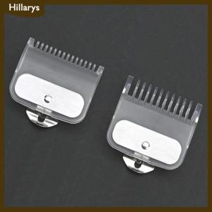 [Hillarys] 1.5mm+4.5 mm Hair Clipper Guide Comb Set Standard Guards Attach Trimmer Parts