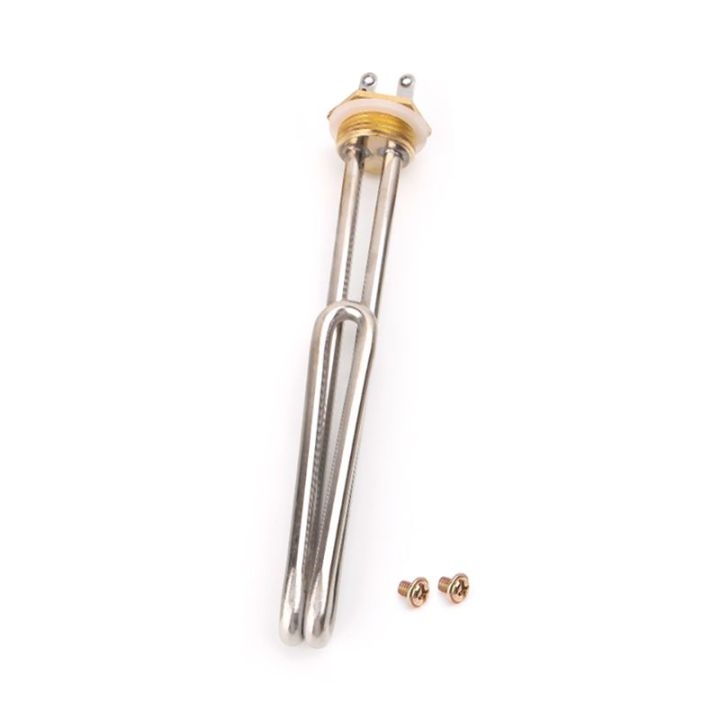 Stainless Steel Water Heating Tube Booster Electrical Element For Water  Boiler/Heater
