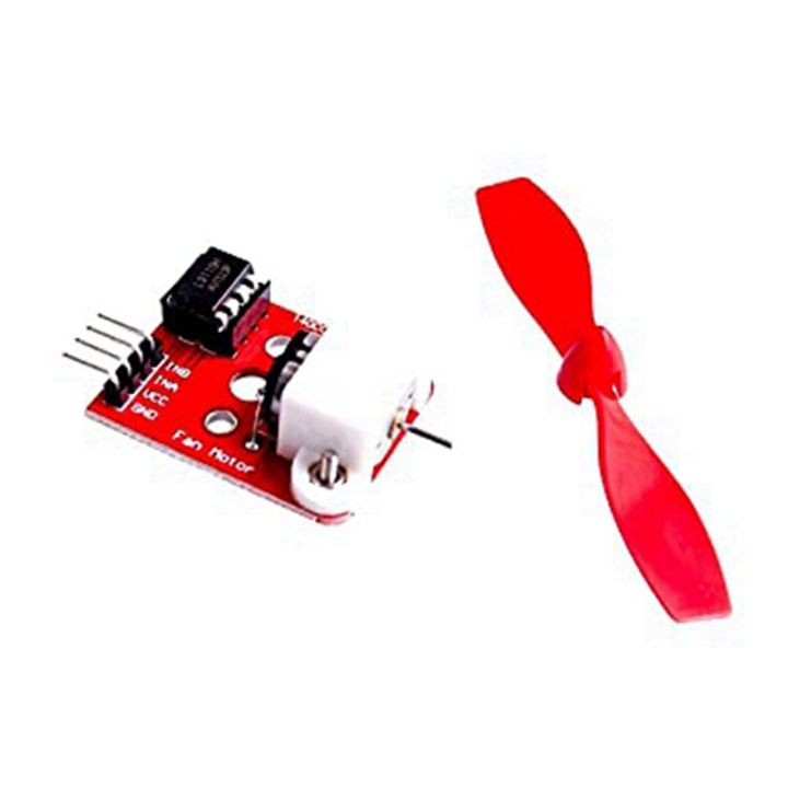 Module Fan L9110 L9110 Fan Drive Module for Smart Car XD67 Sensor Module Design ...